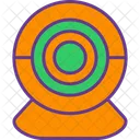 Cámara web  Icon