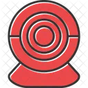 Cámara web  Icon