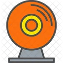 Cámara web  Icon