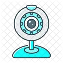 Camara Web Icon