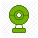 Cámara web  Icon