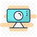 Camara Web Icon