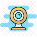 Camara Web Icon