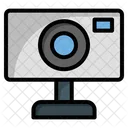 Cámara web  Icon