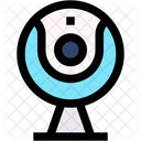 Camara Web Camara Web Camara Icon