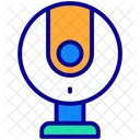 Camara Web Icon