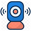 Camara Web Icon