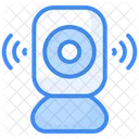 Camara Web Icon