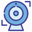 Cámara web  Icon