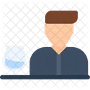 Barman  Icono
