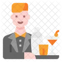 Barman  Icono