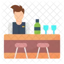 Barman  Icono