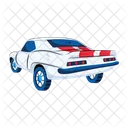 Camaro Car  Icon