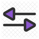 Cambiar Cuenta Icono
