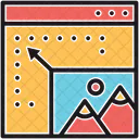 Cambiar el tamaño de la imagen  Icono