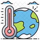 Cambio climático  Icon