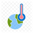 Cambio climático  Icono