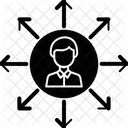 Cambio de cuenta  Icon
