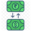 Cambio De Dinero Icon