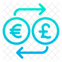 Moneda Dinero Cambio Icono