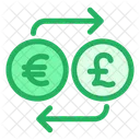 Moneda Dinero Cambio Icono