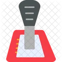 Cambio De Marchas Automovil Marcha Icono