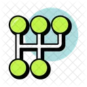 Cambio de marchas  Icono
