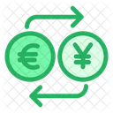 Moneda Dinero Cambio Icono