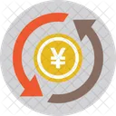 Cambio valuta  Icon