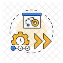 Cambio transicional  Icon