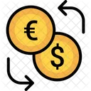 Cambio di valuta  Icon