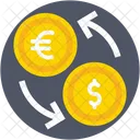 Cambio di valuta  Icon