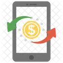 M Commerce Mobile Bancario Icon