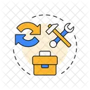 Cambios adaptativos  Icono