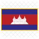 CAMBODIA  Icon