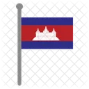 Cambodia  アイコン