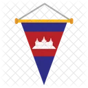 Cambodia  Icon