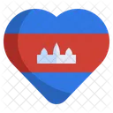 Cambodia  Icon