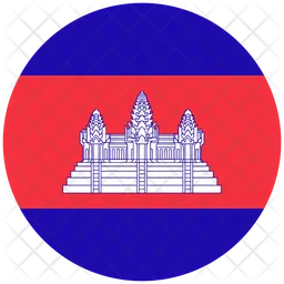 Cambodia  Icon