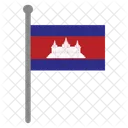 Cambodia  Icon