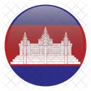 Camboya  Icono