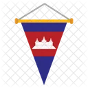 Camboya  Icono