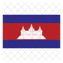 Camboya  Icono