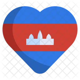 Camboya  Icono