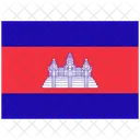 Camboya  Icono