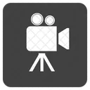 Camcoder Video Recorder Icon