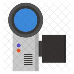 Camcorder  Icon