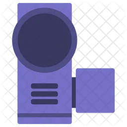 Camcorder  Icon