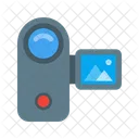 Camcorder  Icon