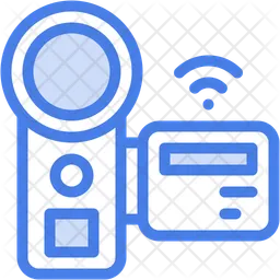 Camcorder  Icon